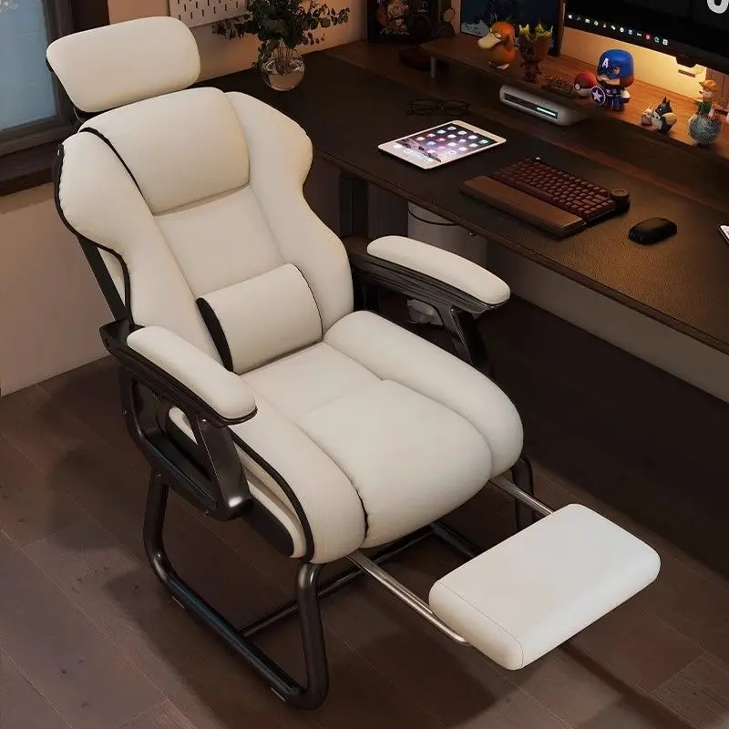 Computer Chair, Comfortable, Sedentary, Home, Office, Chair, Reclining, Sofa, Leisure, E-sports, Chair, Boss Chair 2
