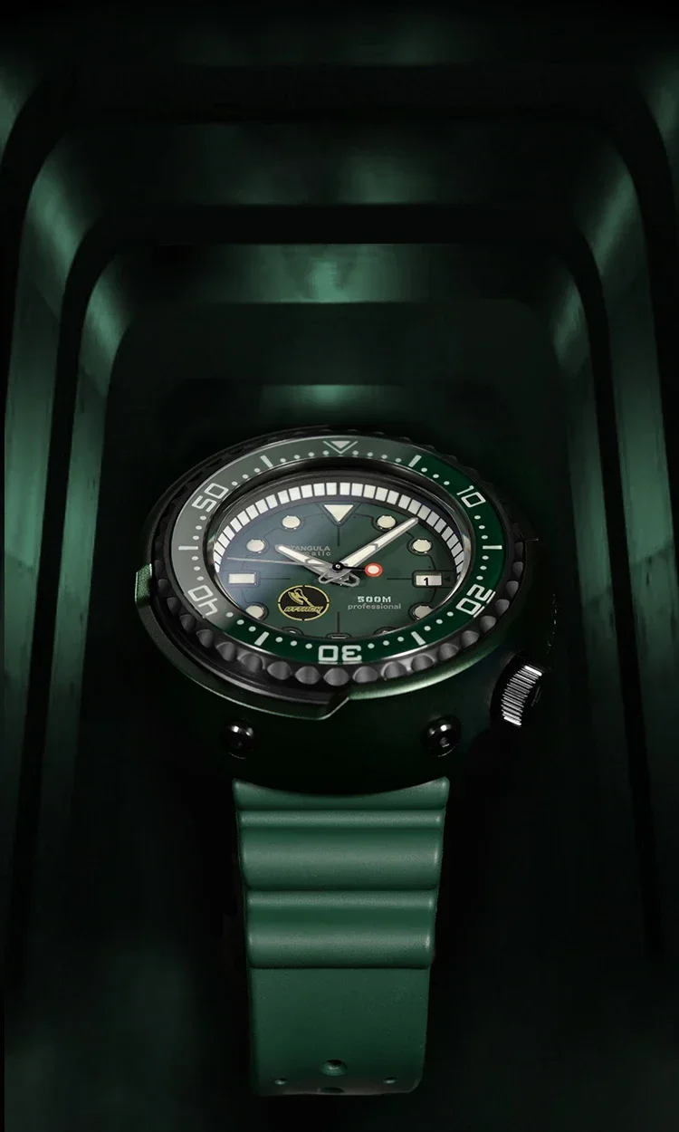 RDUNAE 自動巻き NH35A 腕時計