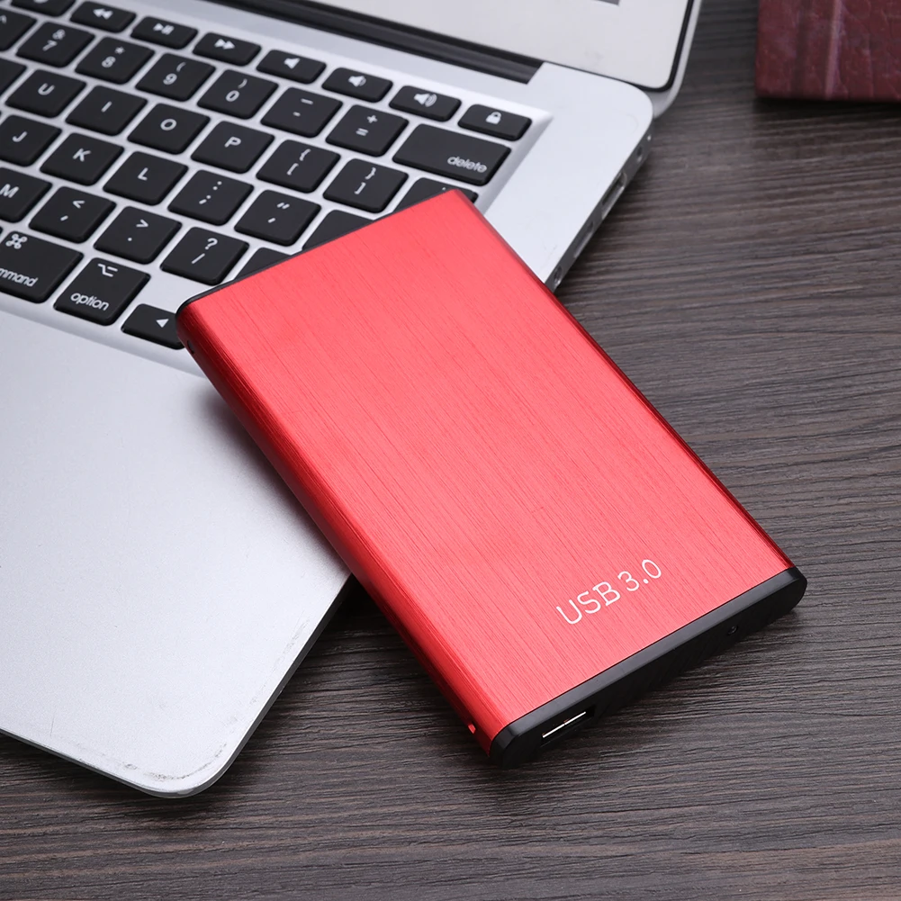 ޴ USB 3.0 ϵ ũ ̺ ̽, 2.5 ġ HDD SSD ܺ Ŭ ڽ