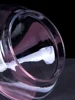 Transparent Glass Storage Jars Snacks Can Candy Pot Tea Canister Home Decor Modern Crystal Storage Jar with Lid Spice Organizer 3