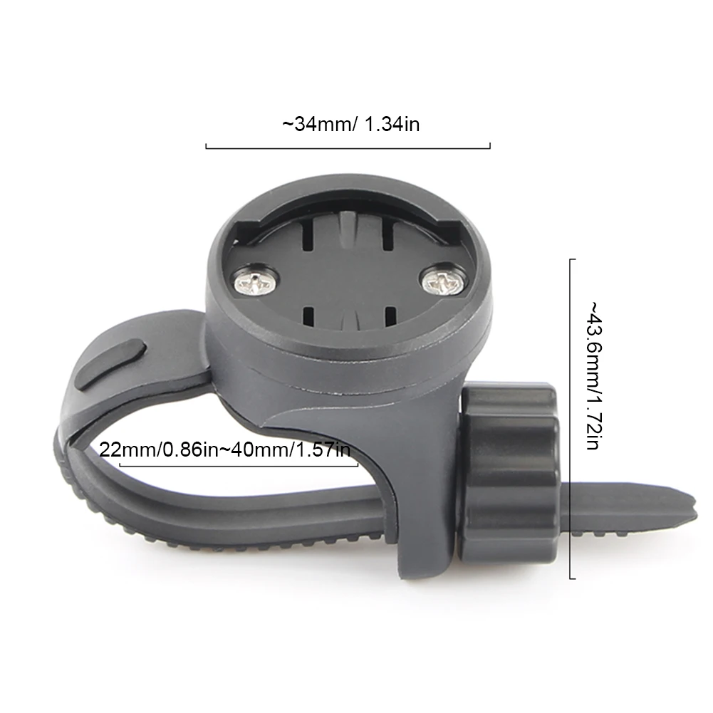 Mount Arm for Garmin Varia Radars - Extended reach