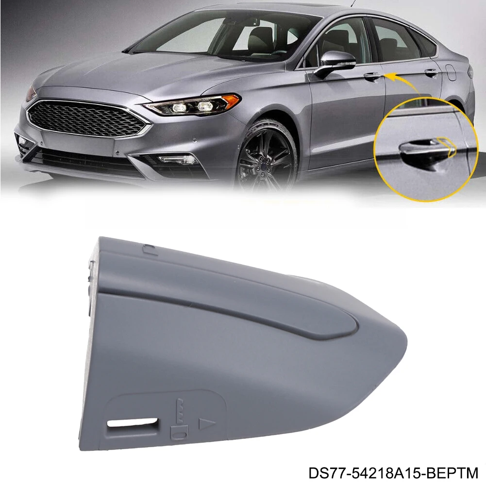 

Car Driver Door Handle COVER W/O Chrome Trim Primed For Ford For Fusion 2015-2020 DS7Z-54218A15-BEPTM，DS7Z-54218A15，DS7Z-54218