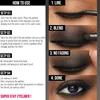 Cotton-tipped Eyeliner, Waterproof Eyeliner, Eyeliner and Eyeshadow, Easy To Apply, Anti-smudge, Long-lasting, Eye Cosmetics 4
