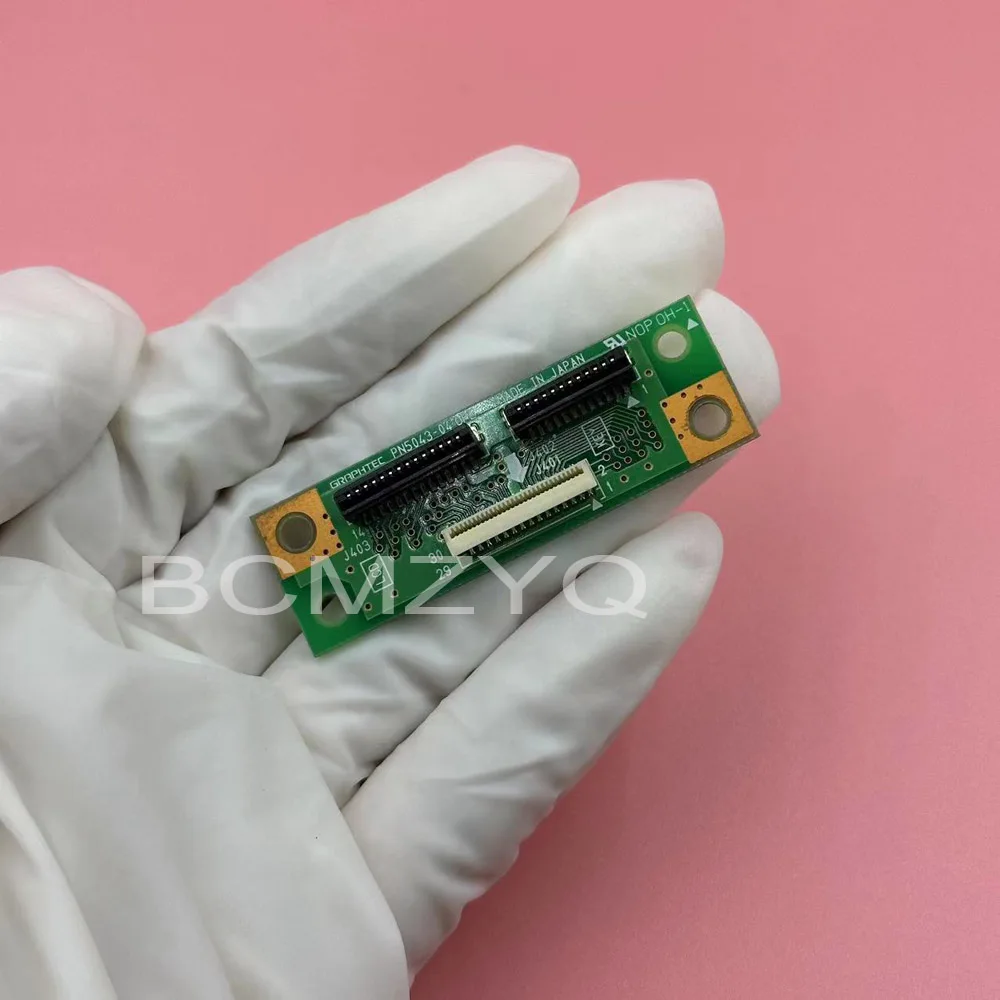 절단 플로터 제어 어댑터 보드, Graphtec CE5000 CE3000, CE5000-60 단추 패널, 회로 기판 전송 카드, 1 개
