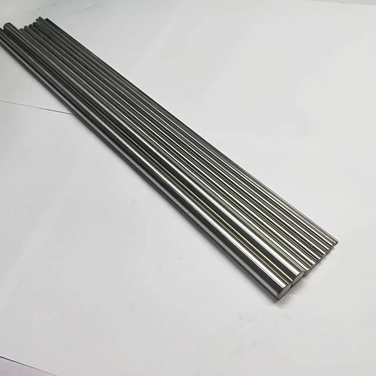 Silver Steel Bar Linear Rail Round Shaft Rod Bar 330mm Length Diameter 2-20mm 3mm 4mm 5mm 8mm 12mm 16mm