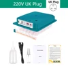 220V UK Plug