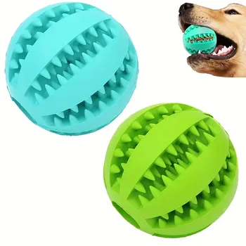 Rubber Treat Dispensing Ball 1