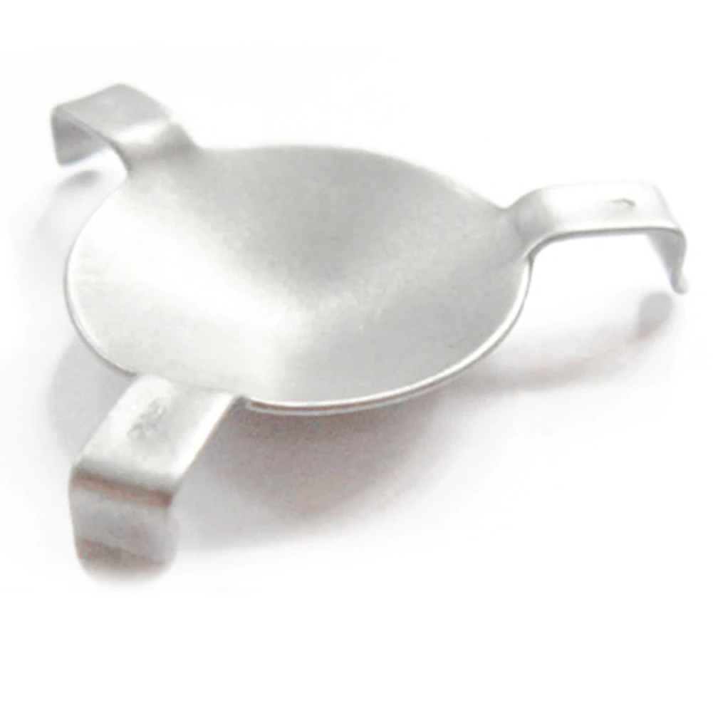 Stove Fire Cover 4x4x1cm 18g Stainless Steel Evenly Distribute Firepower Expand Heating Area BRS-8/8A/8B/12A/29 Stove 1pc