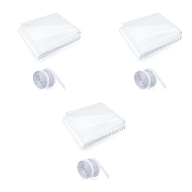 

Comfortable Living Space Plastic Cloth Perfect for Homes, Offices, And Schools