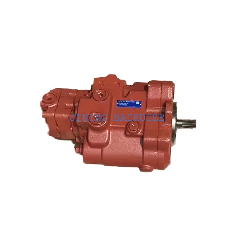 

Kayaba Travel Motor Psvd2-26e-3 Psvd2-26 Kyb Hydraulic Pump B0600-27004