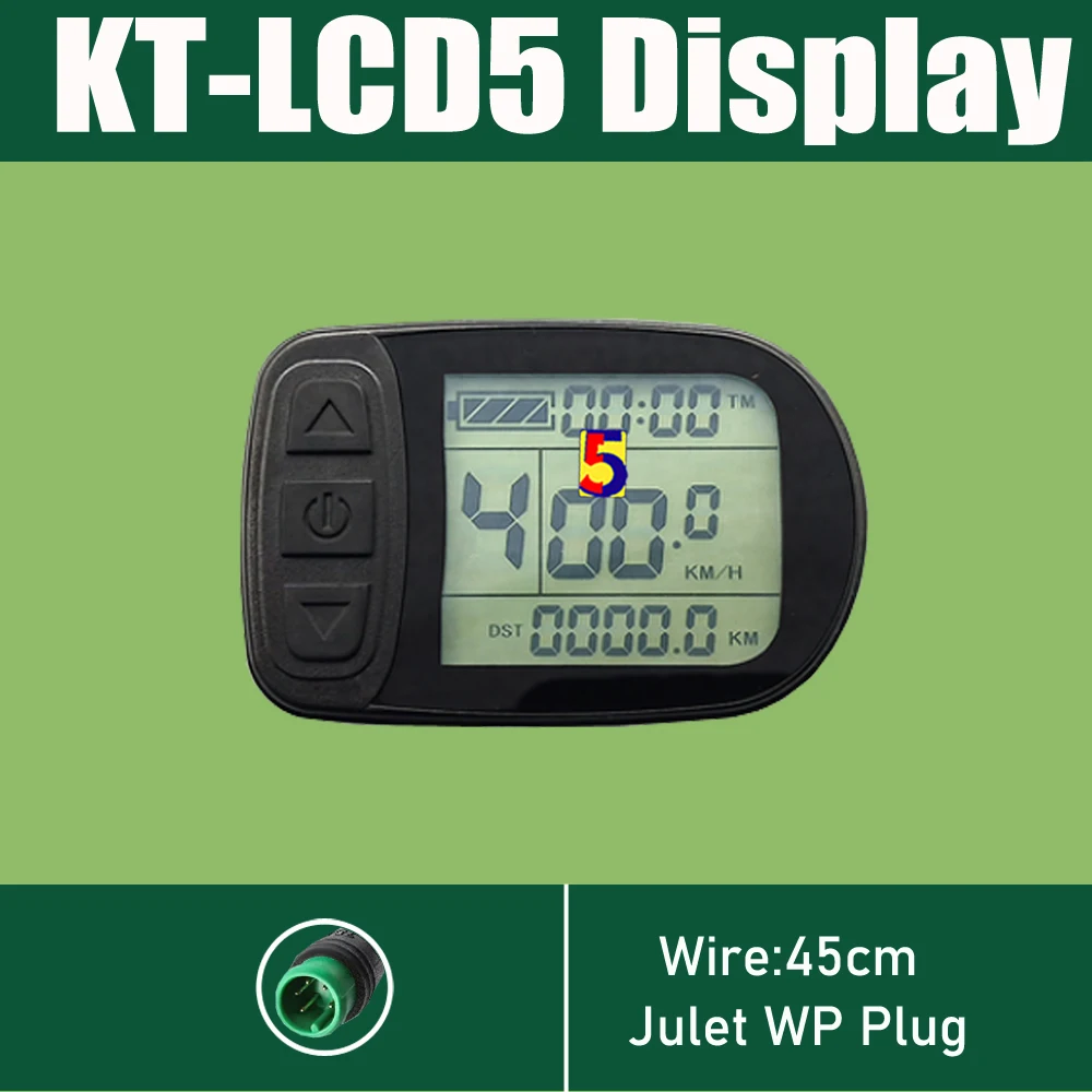 LCD5 WF