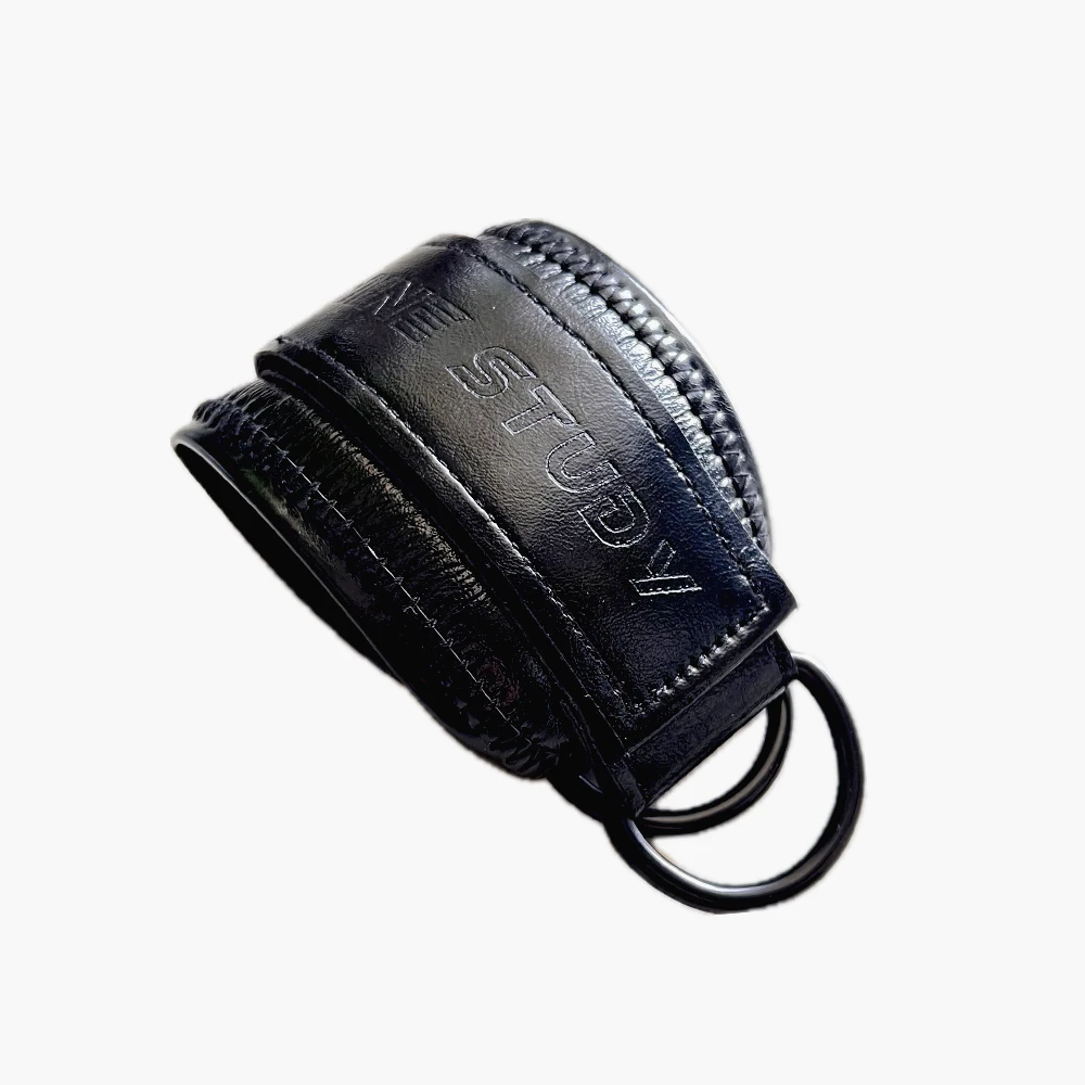Enhanced Wrist and Ankle Support Straps for Resistance Workout and Gym Equipment