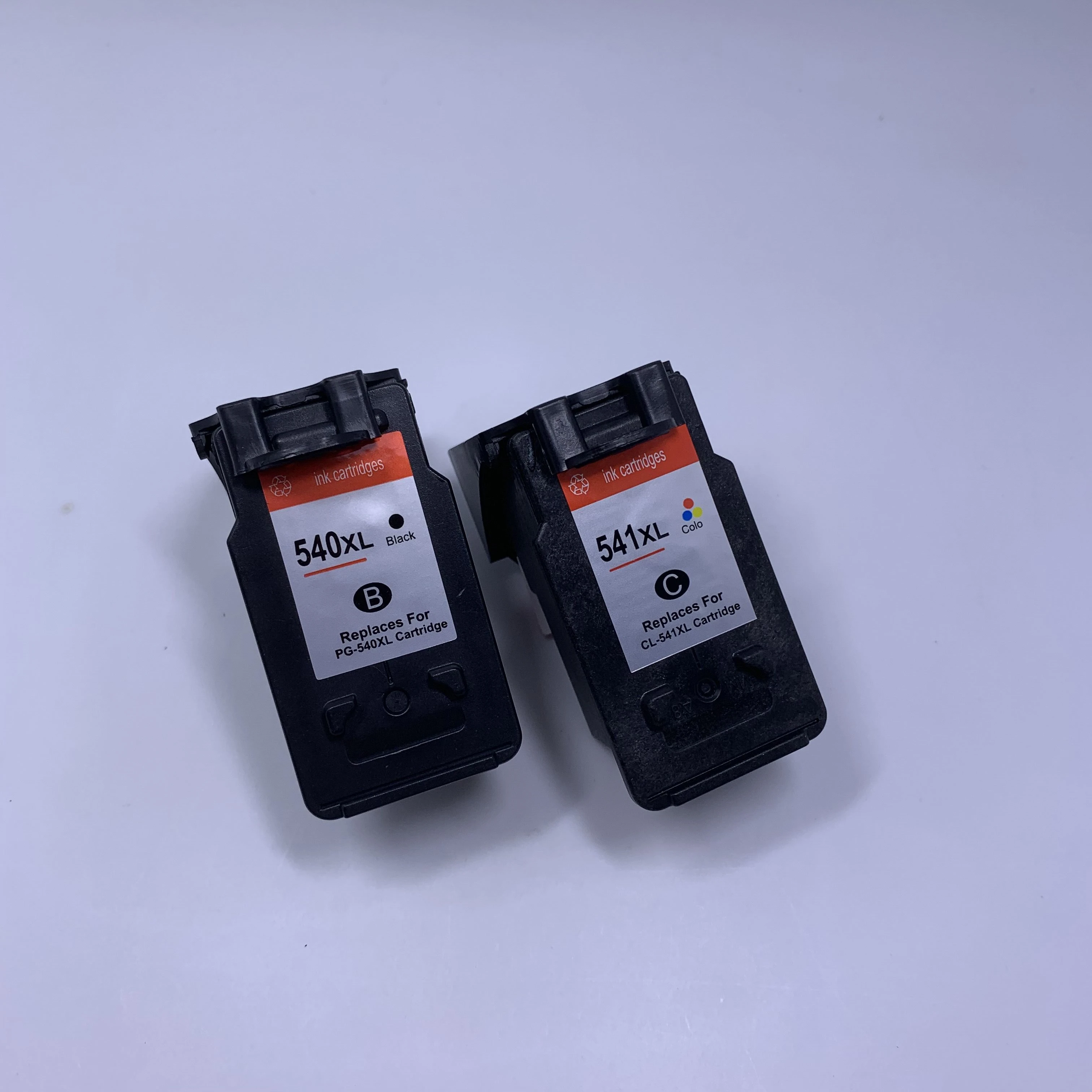 Cartuccia Di Inchiostro Rigenerata Per Pg-545 Cl-546 Pg545 Per Pixma Mg3050 2550 2450 2550S 2950 Mx495