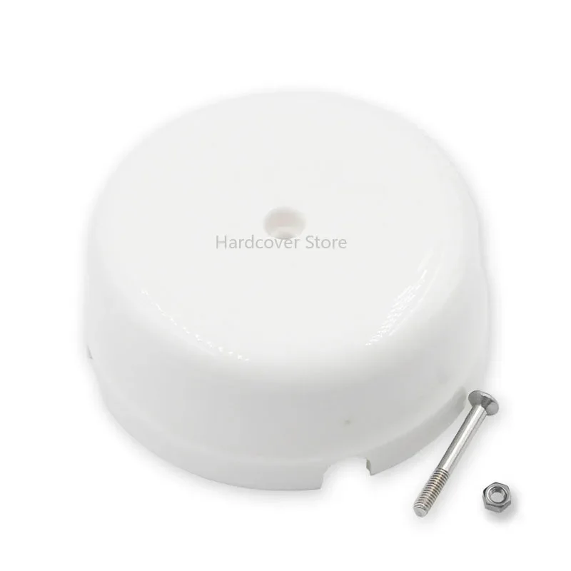 Miglioramento Domestico Interruttore A Parete Presa Scatola Inferiore Scatola Di Giunzione In Ceramica Scatola Di Montaggio Elettrica