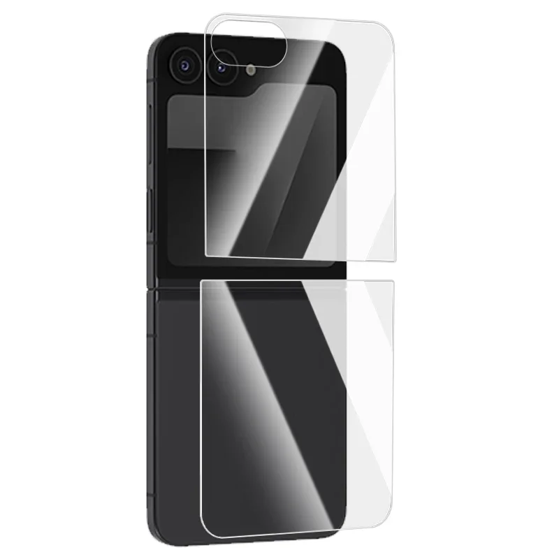 Premium Tempered Glass Screen Protector - Scratch Resistant Film