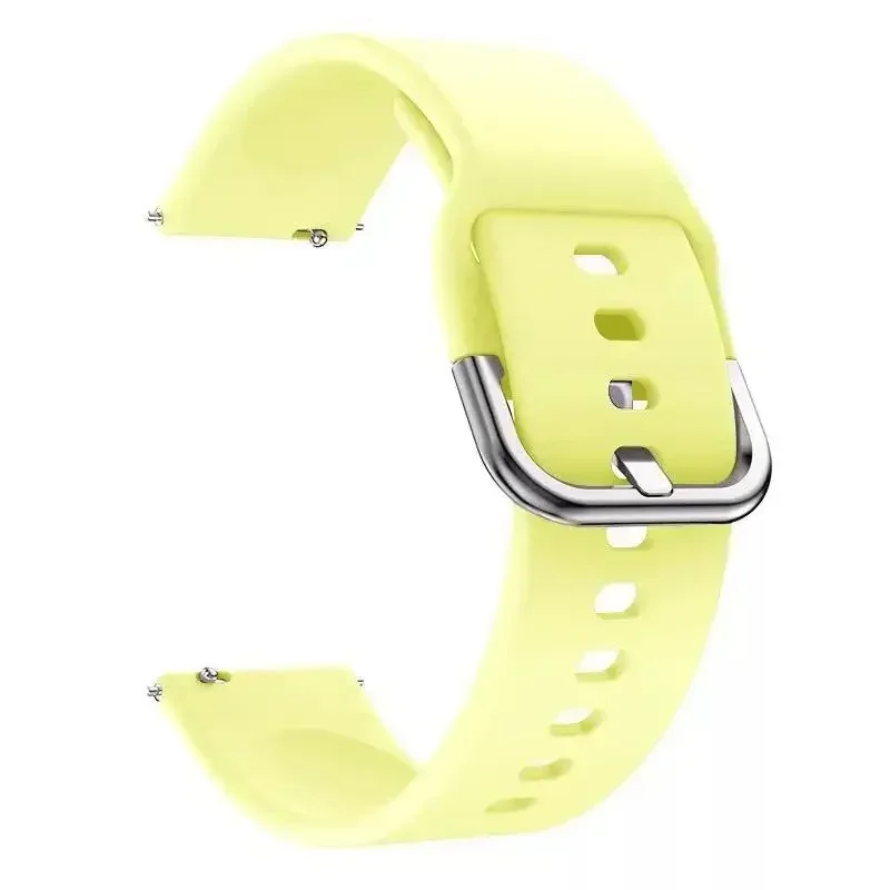 Sport Silicone Replacement Wristband