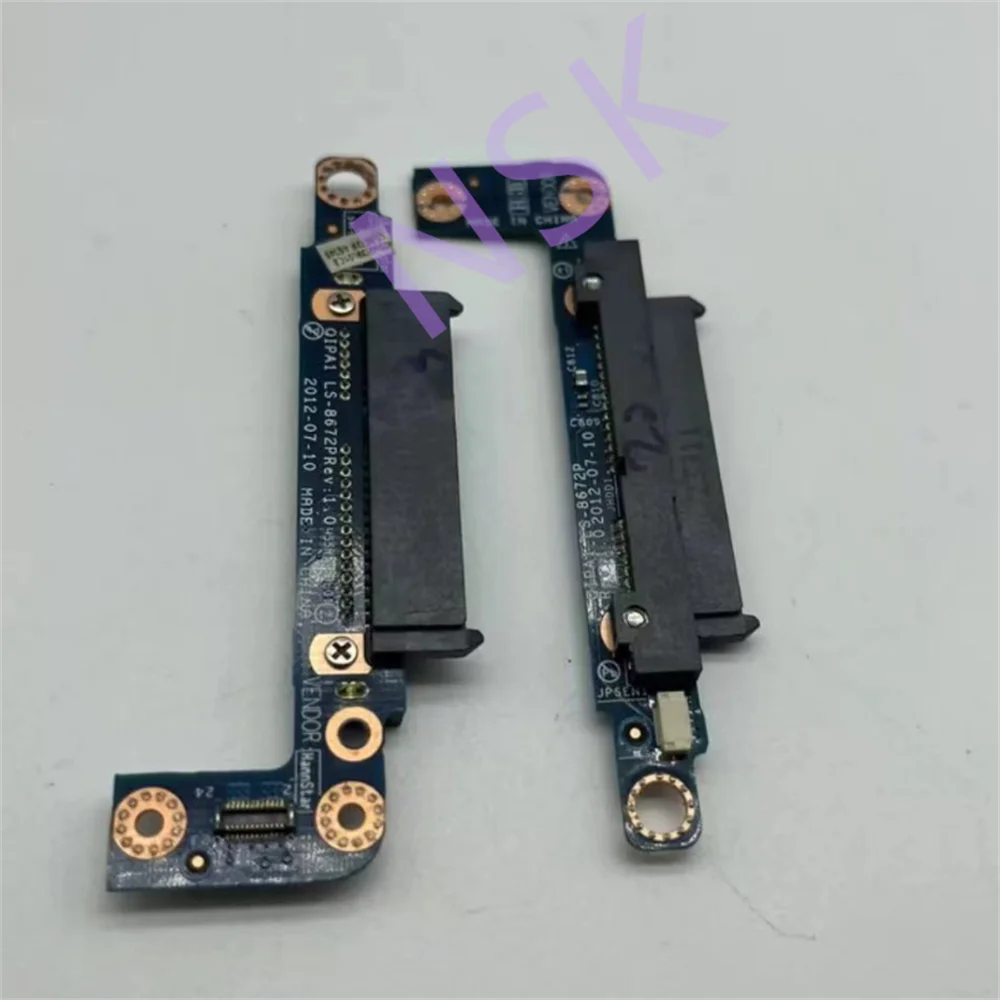 

Оригинальная модель для Lenovo ThinkPad Twist S230u Series HDD коннектор платы 100% ТЕСТ ОК