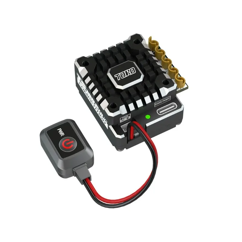 Skyrc Toro-escブラシレスセンサー,1:10ツーリングカーバギー,ts160