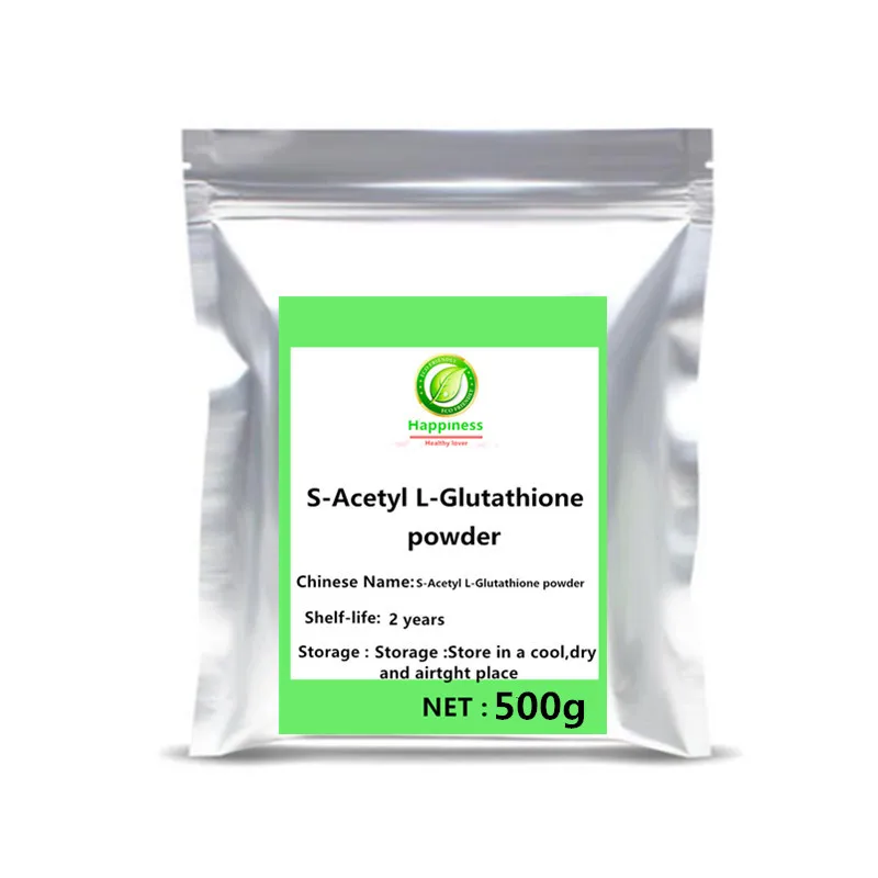 S-acetyl l-glutathion pudr svobodné doprava