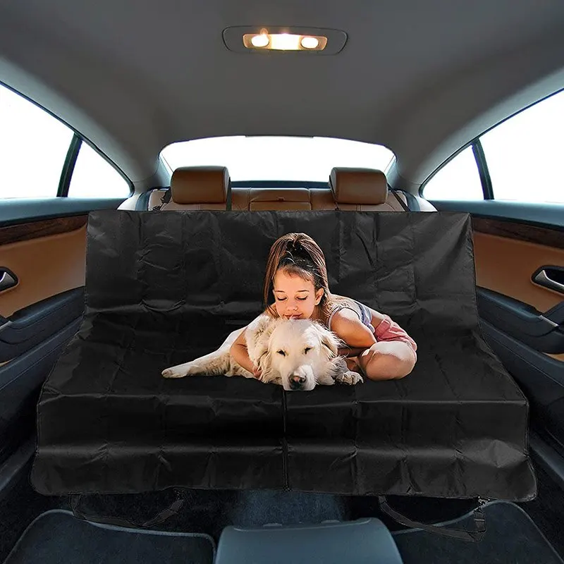 Car Seat Cover Waterproof Pet Dog Car Seat Cover Protector Foldable Heavy Duty Pet Dog Hammock Car Seat Cover Waterproof Scratchproof Nonslip