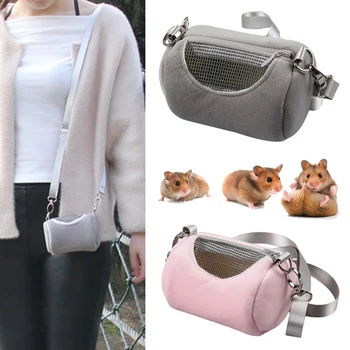 Portable Hamster Carrier Bag 2