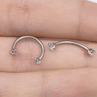 Labret & Eyebrow Stud Kit