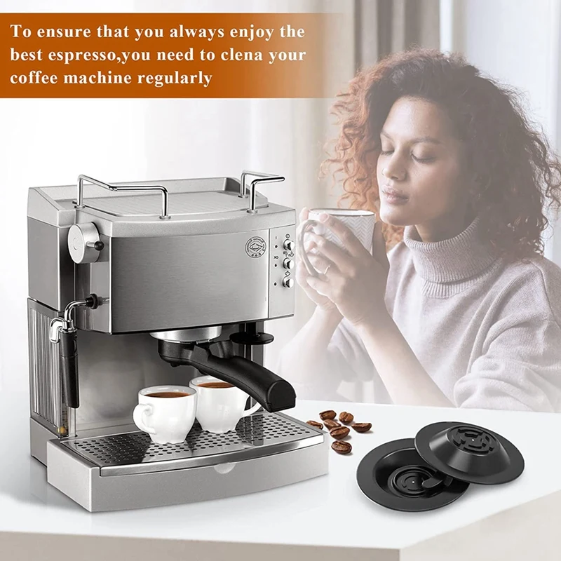 Espresso Cleaning Disc Suitable For 