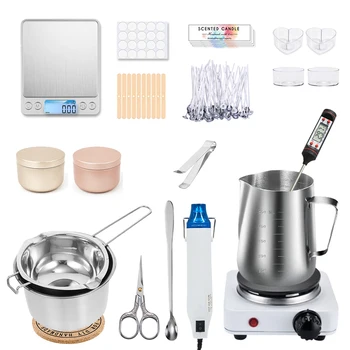 DIY Candle Craft Tools Kit 1