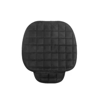 1Pcs Car Seat Cover Winter Warm Universal Cushion Anti-slip Front Chair Breathable Pad for Vehicle Auto Truck Seat Protector 3