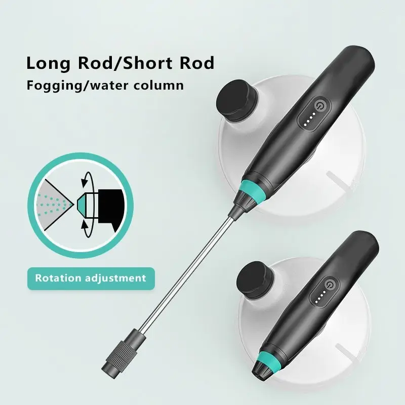 زجاجة رش نبات كهربائية 2L سقي آلي مبيد USB بخاخ كه...