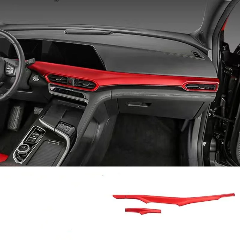 LHD ABS red