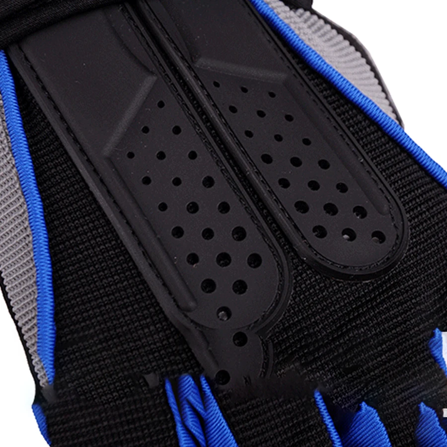 Fitness gloves, men's and women's dumbbell horizontal bar exercise training protection, wear-resistant pull up anti cocoon wrist 3