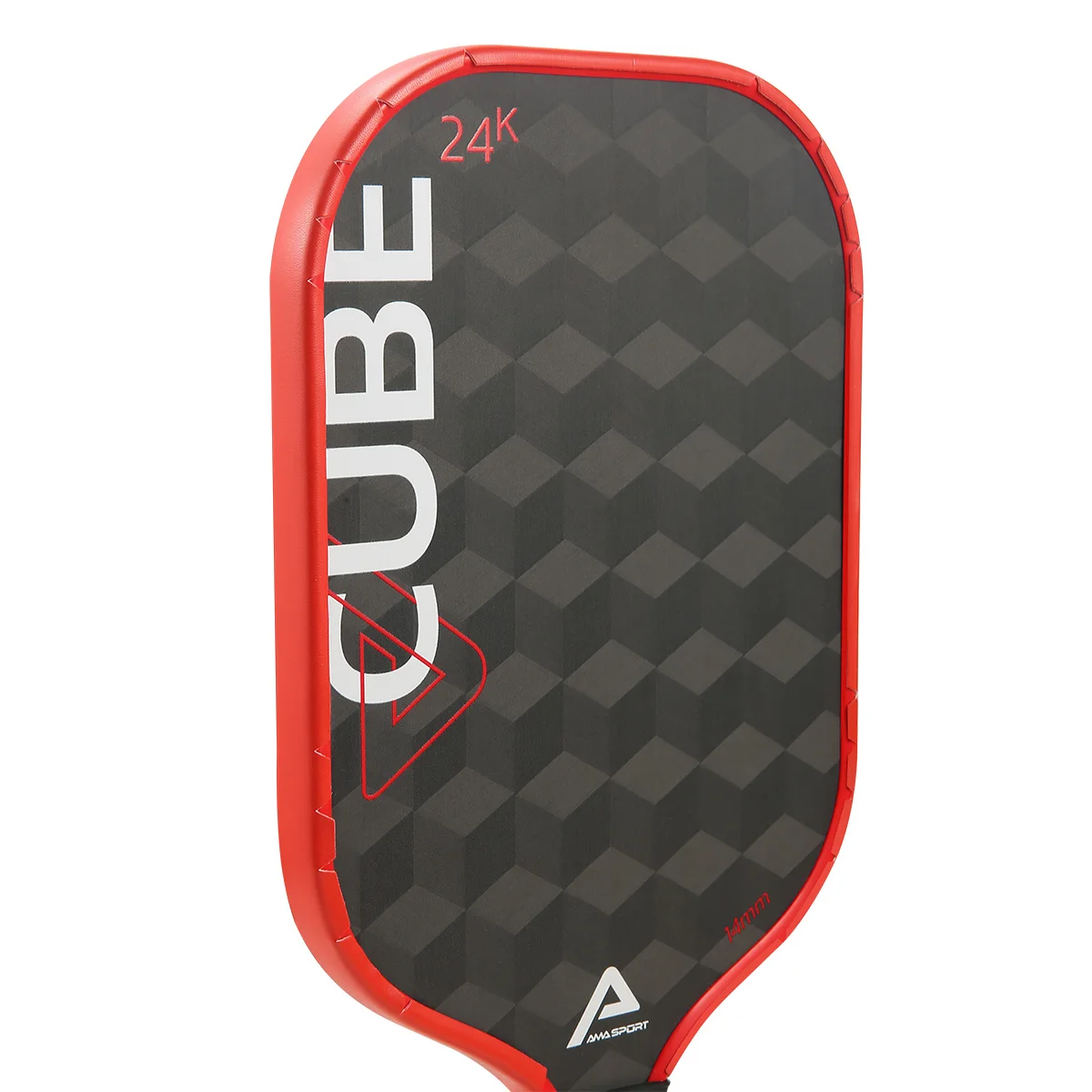 AMA Sport-Pickleball Paddle Protection Tapes, Racket Head Protector, 2 Opções de Cores, 13mm, 16mm, 19mm Largura, Acessórios