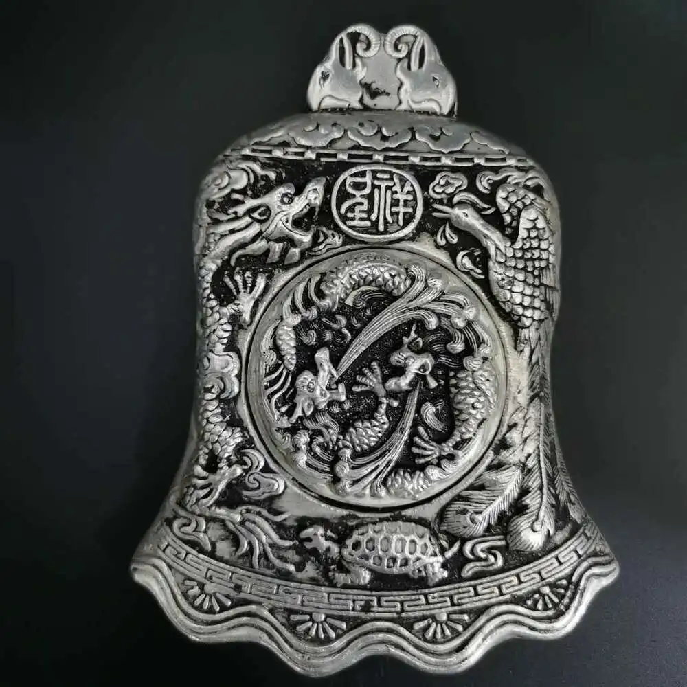 

Собирать Китай Paktong Дракон и Феникс черепаха учебные принадлежности чернильная плитка