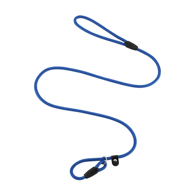 Pet Leash Rope Nylon Rope Pet Puppy Slip Lead Rope Dog Slip Leash Chain Collar Adjustable Dog Training Leash For Small Dog 6