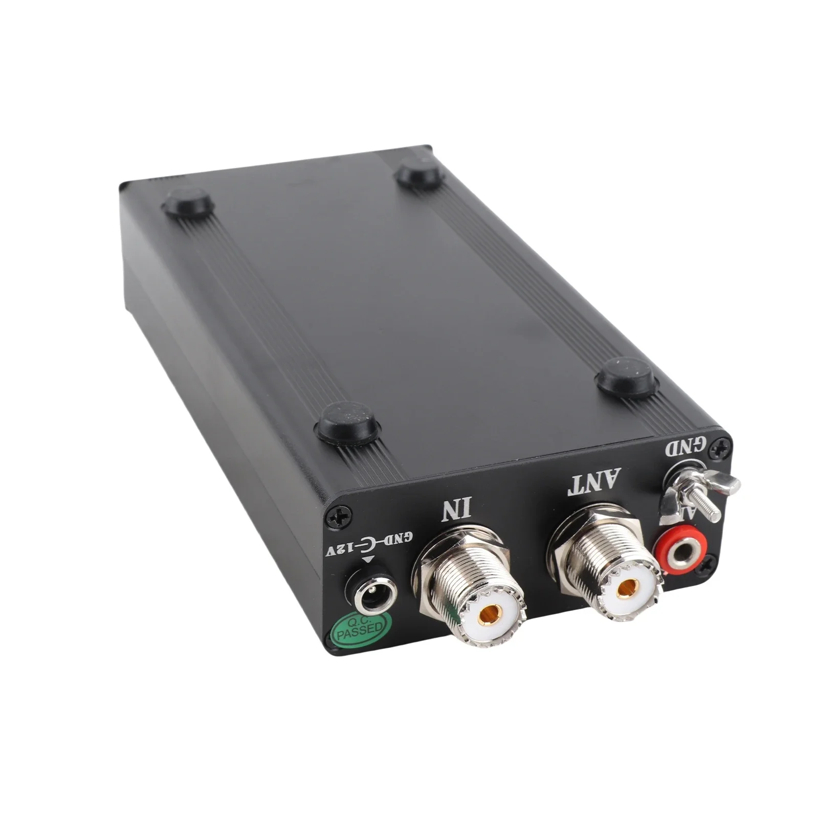 Shortwave Antenna Tuner 1.8-50MHz 200W
