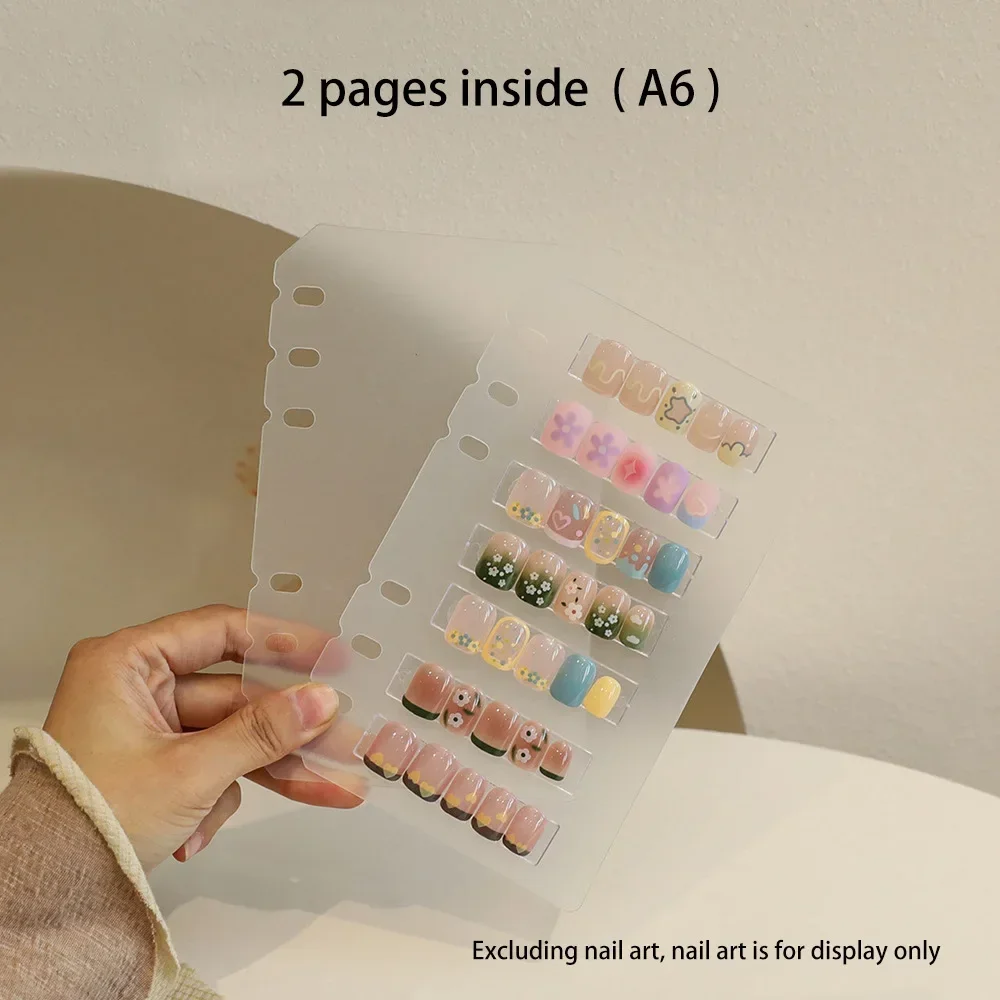 A6 2 pages