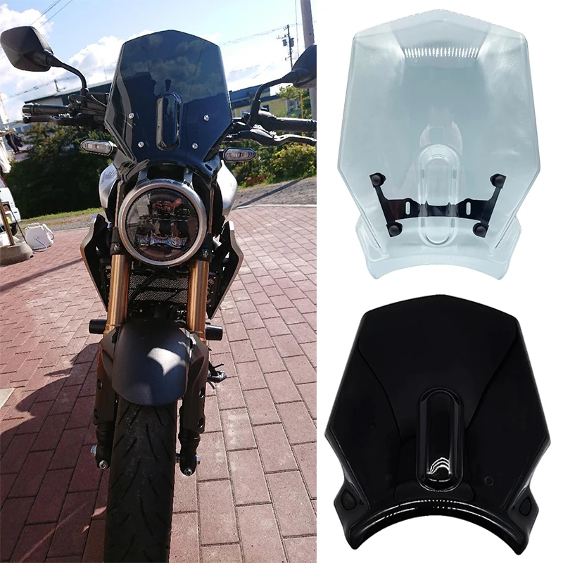 オートバイ バイク スクリーン 風防 CBR250R オートバイダブルバブル