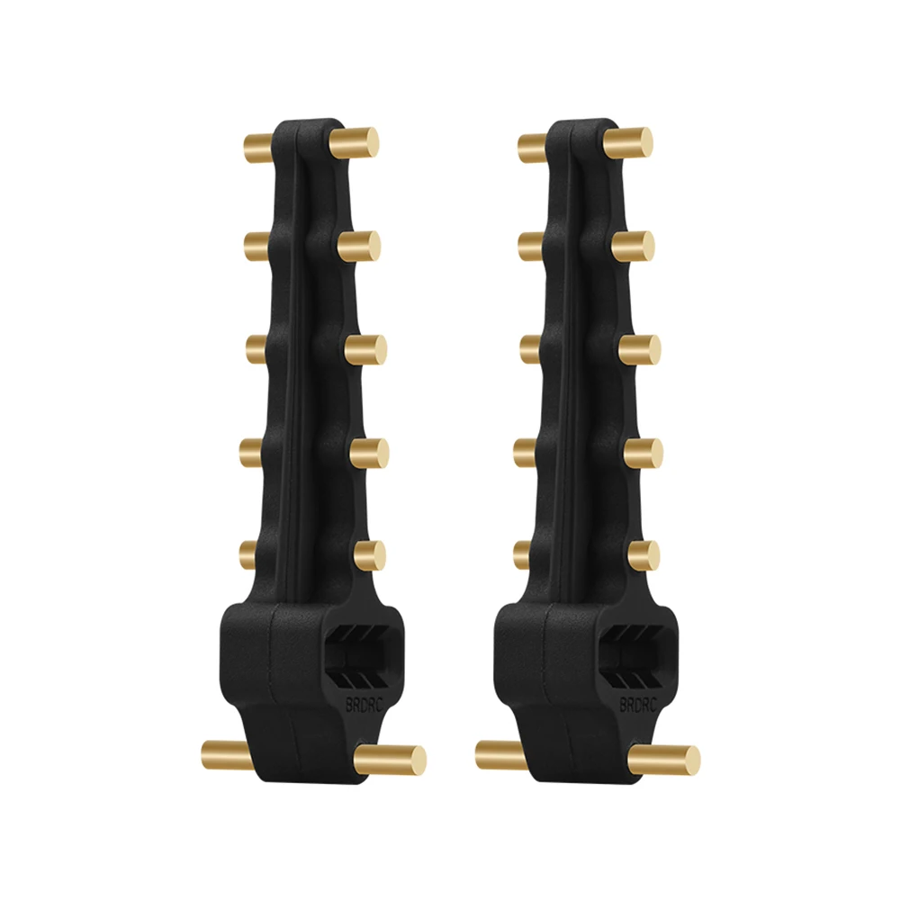 2pcs 원격 컨트롤러 신호 부스터 구리 원격 컨트롤러 Yagi 안테나 신호 FINI X8 MINI 용 DJI Mavic 2 강화