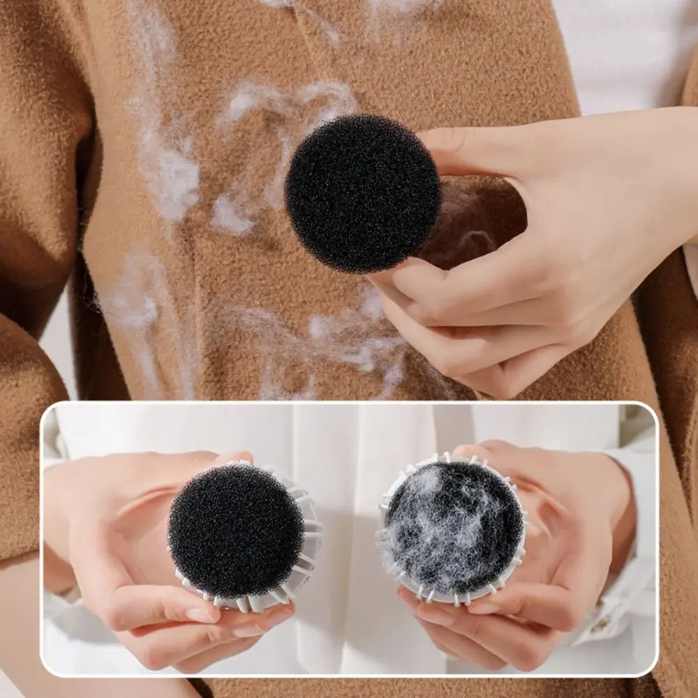 Silicone Magic Laundry Ball Reusable Clothes Hair Cleaning Tool Pet Hair Remover Washing Machine Cat Catcher Laundry Ball