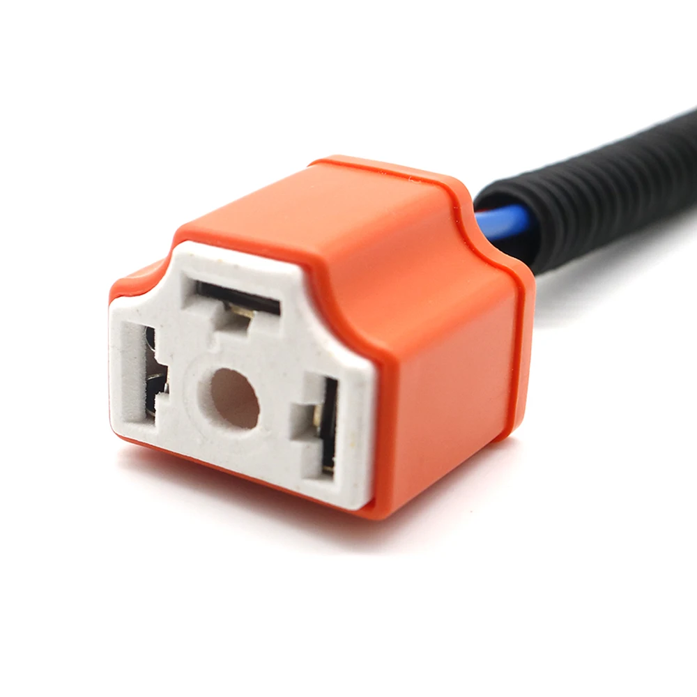 Kit Réparation Connecteur Feu Arrière Avec Faisceau Câblage Et Prise Électrique Compatible Avec Peugeot 206 207 307 308 Pour Citroën C2 C3 C4 C5 DS3 2008 3008 Réf OEM 1606248780 6441.AP