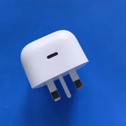 45W PD Fast Charger with USB - C to Type - C Cable - UK Charger Only