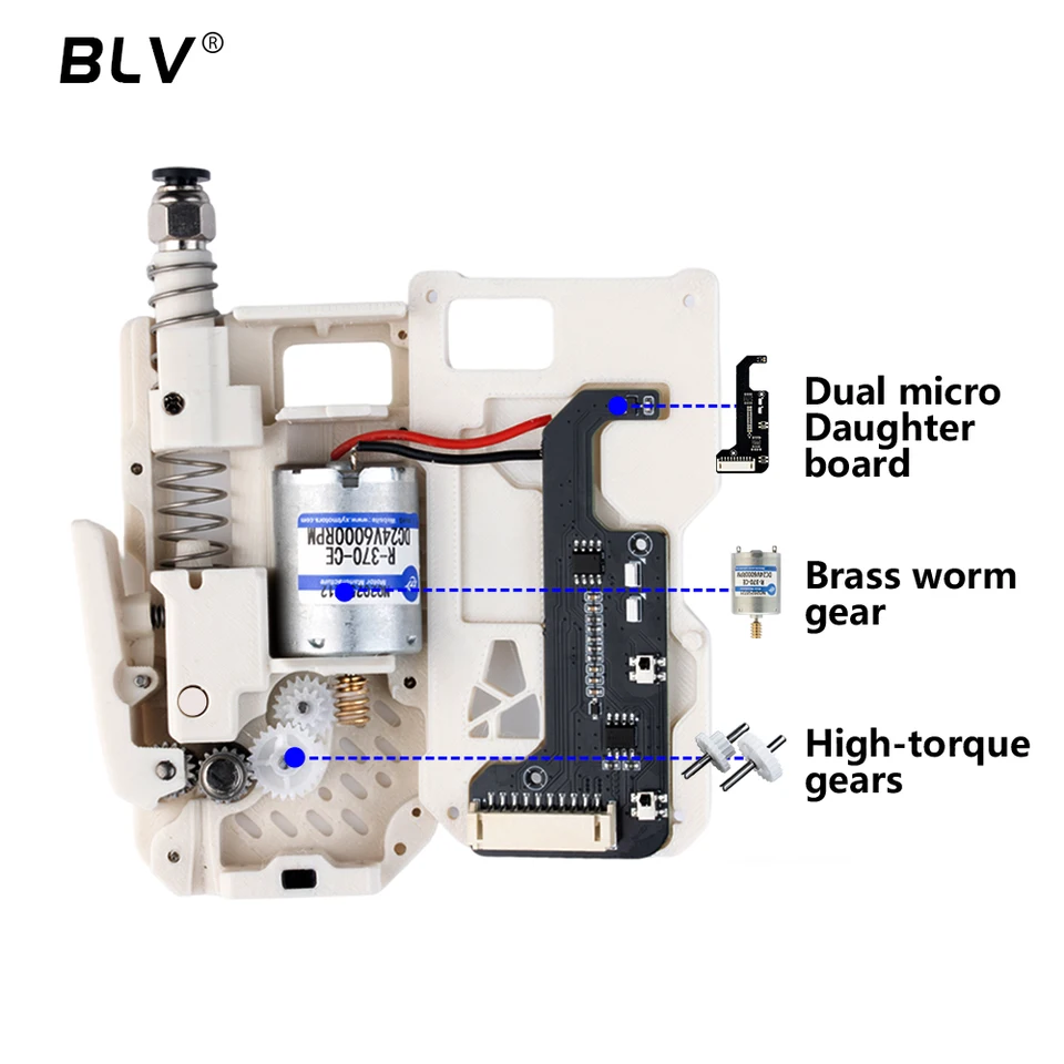 BMCU 370C 多色印刷コントローラー(完成品新品） Sdeadb36e221f467b8f337e266fe28