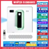 Water spray window cleaning robot intelligent high-rise double-sided brushless motor glass cleaner spray type 1