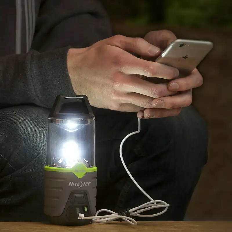 

Radiant® 314 Rechargeable Lantern