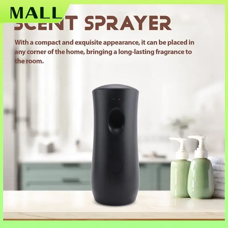 MALL Automatic Scent Spraying Machine Timed Scent Sprayer Intelligent Spraying Hotel Bathroom Timed Odor Cleaning
