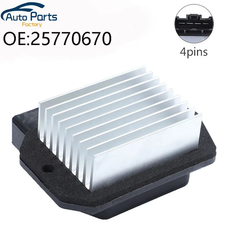 NewHeaterBlowerMotorResistorForToyotaLexusDodgeScionTC