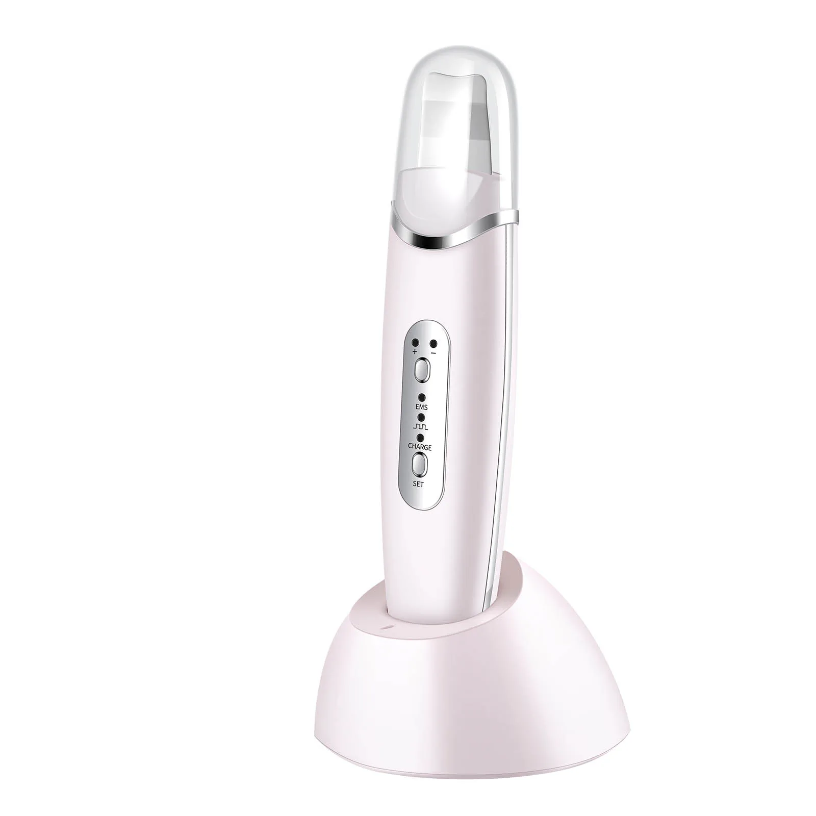 Ultrasonic Shovel Facial Skin Scrubber Skin Spatula Pore Cleanser