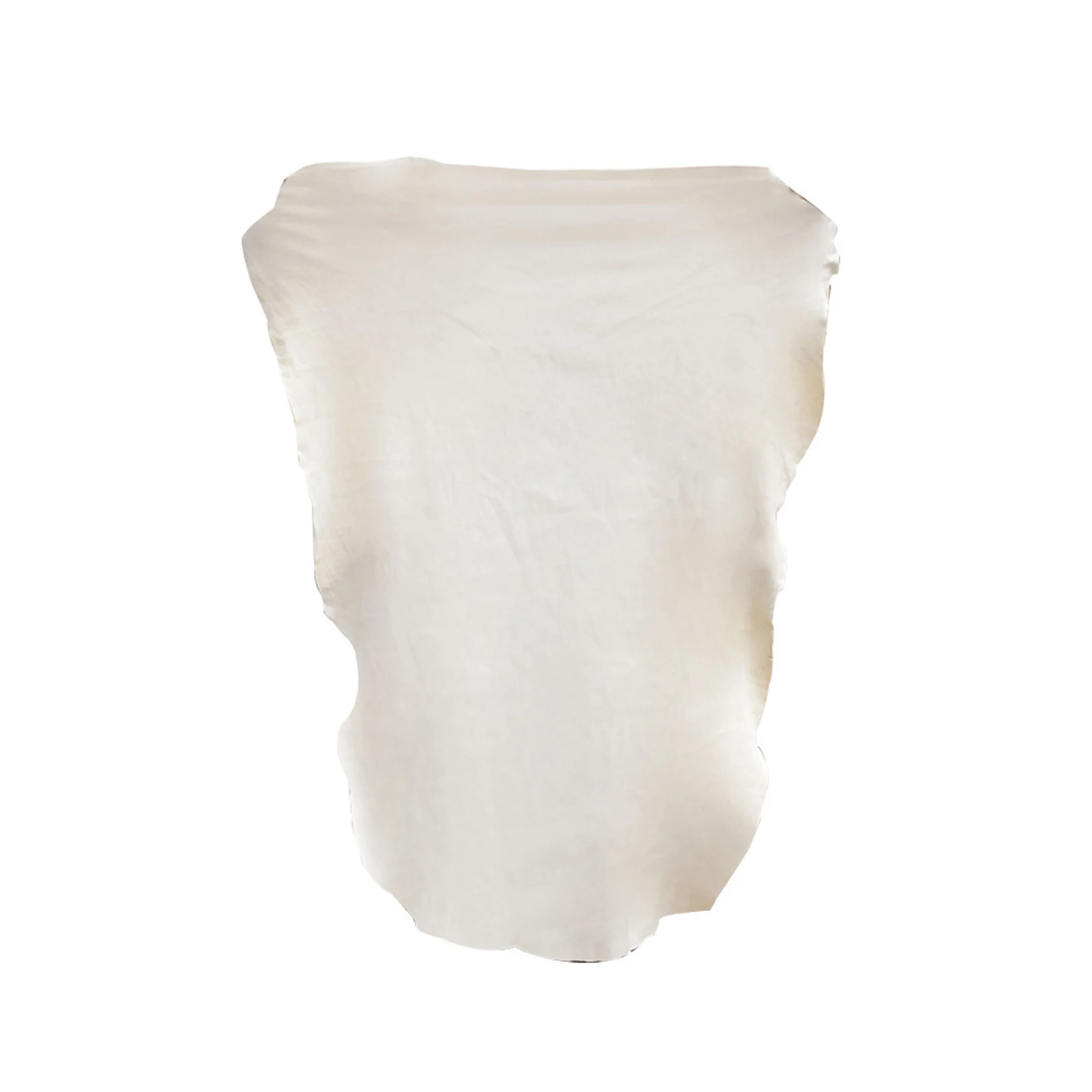 60x90cm Natural Suede Car Cleaning Cloth Genuine Leather Wash Absorbent Quick-drying Towel Striped Cotton Velvet