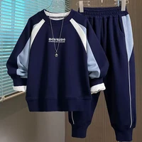 57165-5d2196.jpg Tracksuit Set (Boys Sport Sweatshirt & Pants)